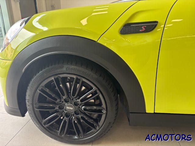 MINI Mini 2.0 Cooper S Cabrio