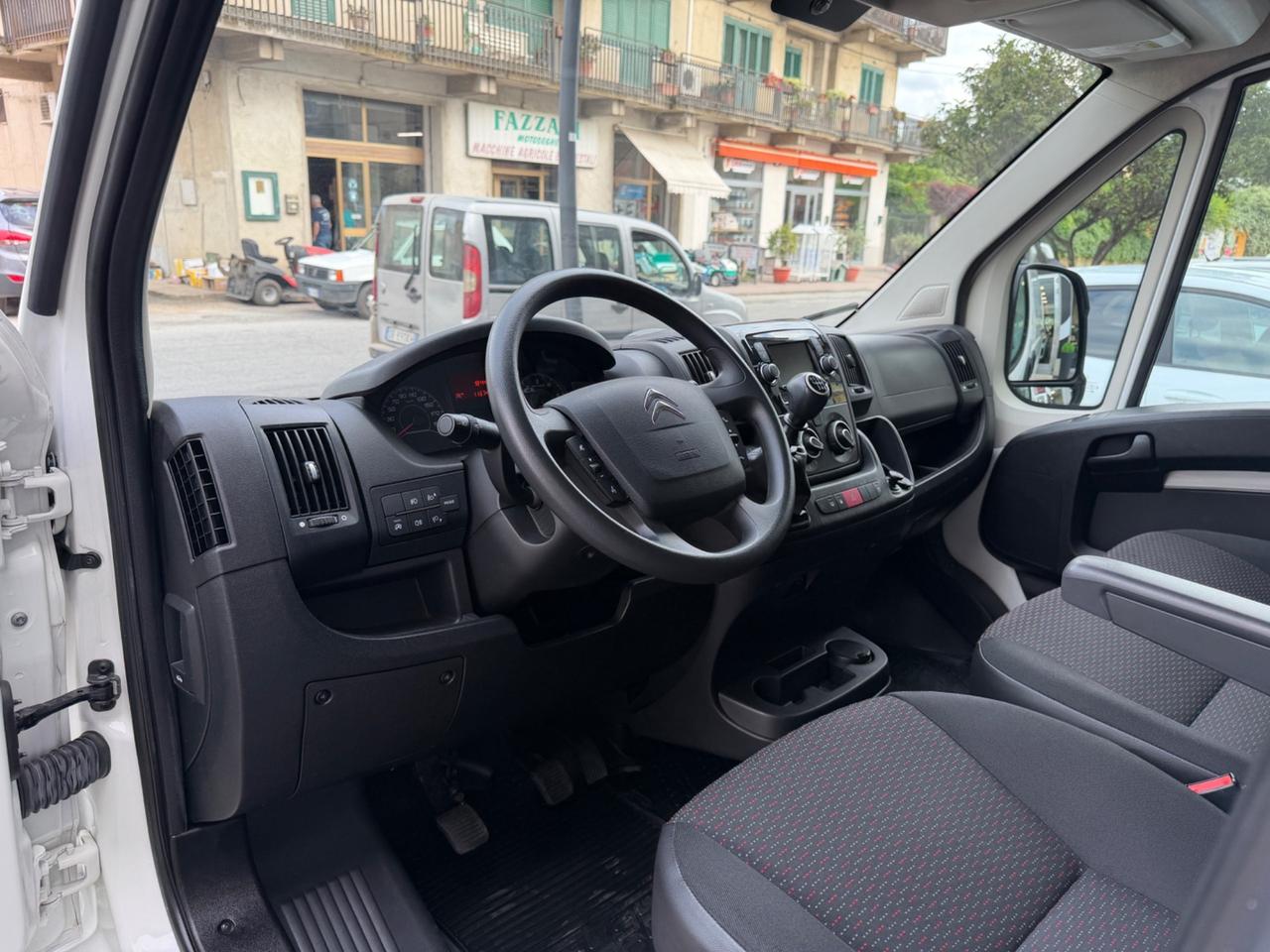 CITROEN JUMPER BLUEHDI 2.2 140 cv l2H2