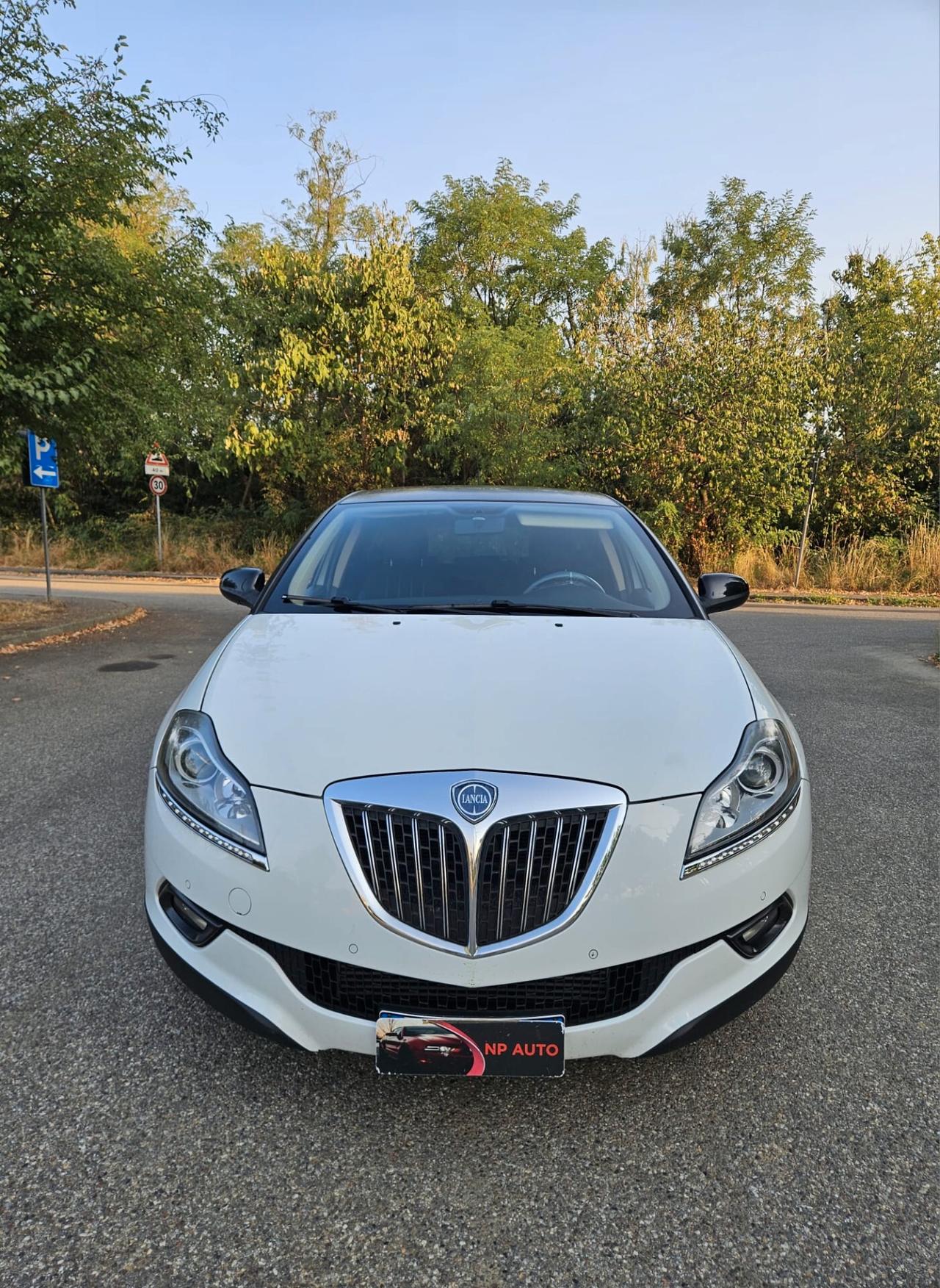 Lancia Delta 2.0 MJT DPF Executive