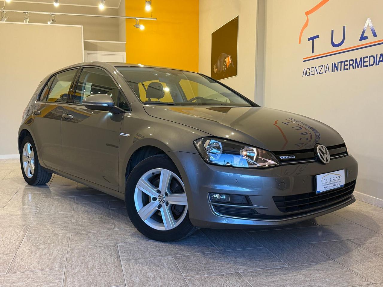 Volkswagen Golf 1.4 TGI Highline #50861