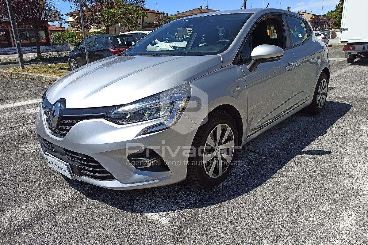 RENAULT Clio Blue dCi 85 CV 5 porte Zen