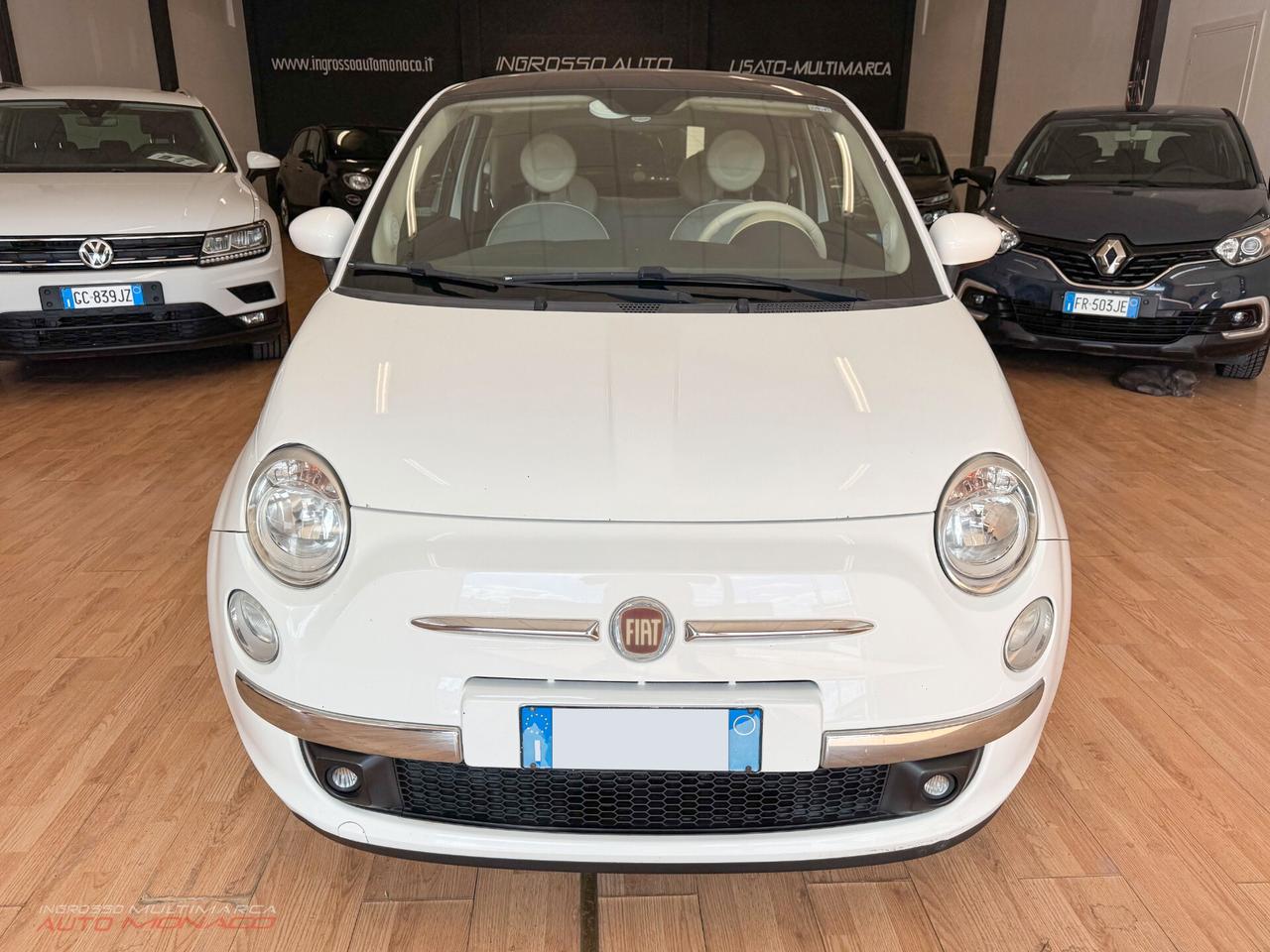 Fiat 500 1.2 Lounge 69cv - 2008