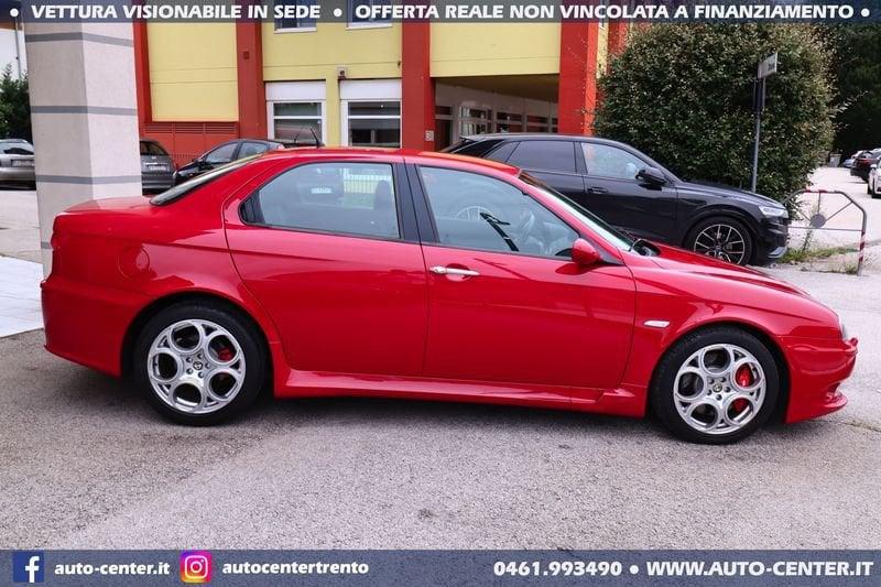 Alfa Romeo 156 GTA 3.2i V6 24V cat MANUALE