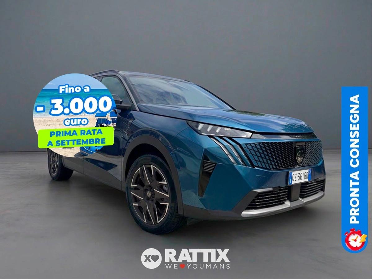 Peugeot 5008 1.2 Hybrid 145CV GT e-DCS6 7p.ti