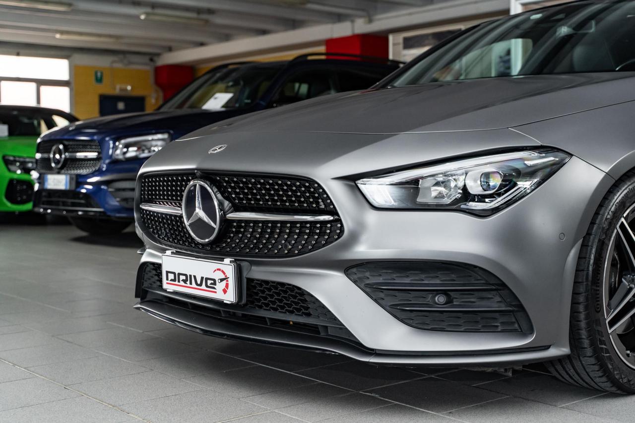 Mercedes CLA Coupe 180 d Premium auto