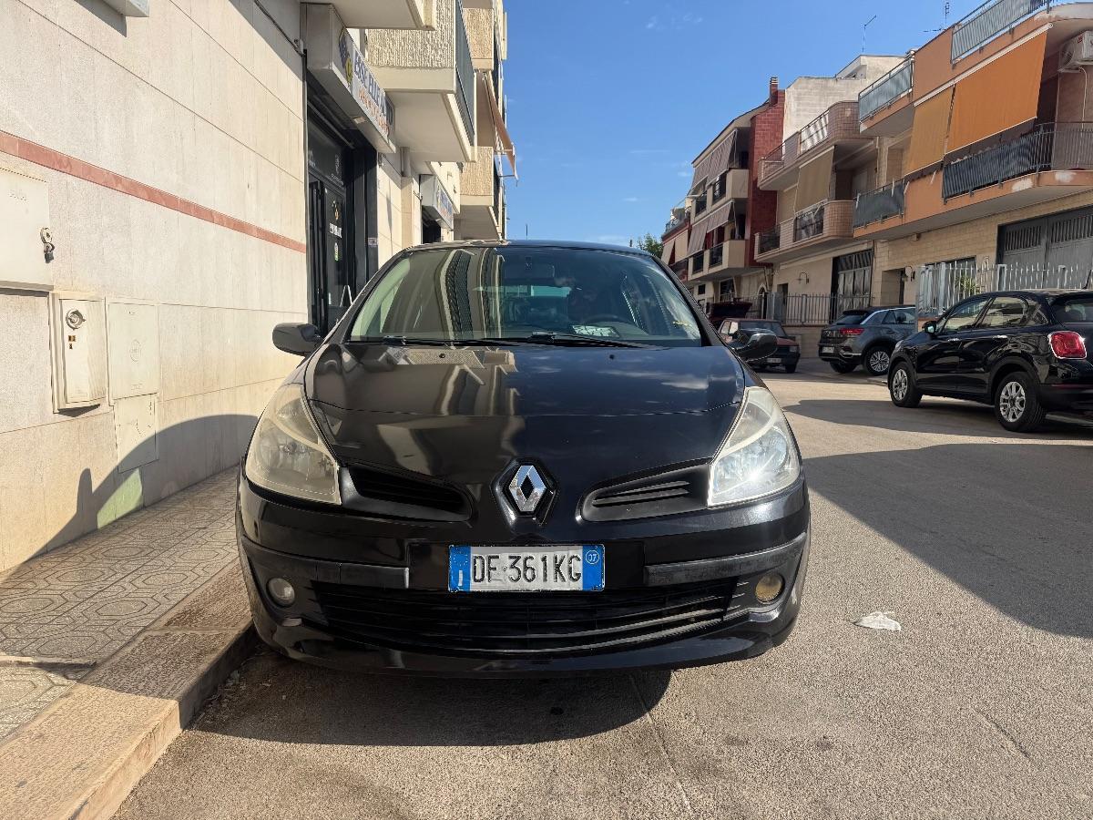 RENAULT CLIO 1.5 dCi 85 CV 5p. Le Iene