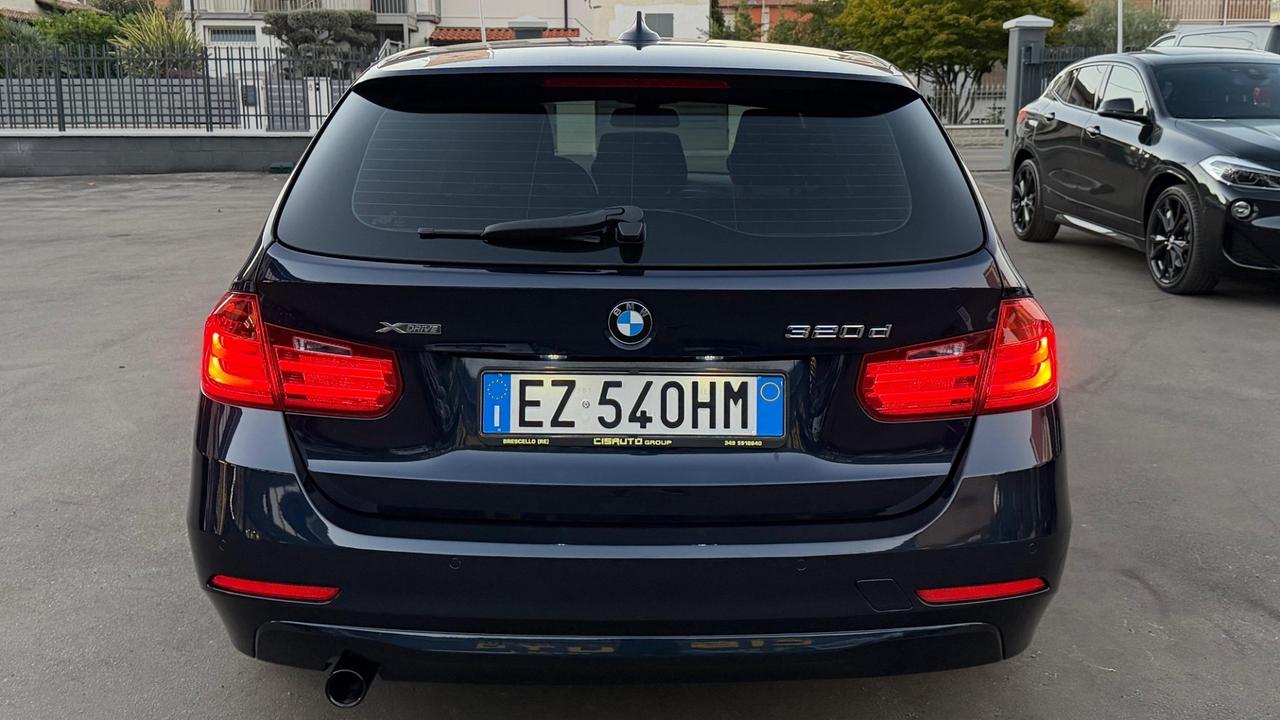 Bmw 320 320d xDrive Touring Business aut.