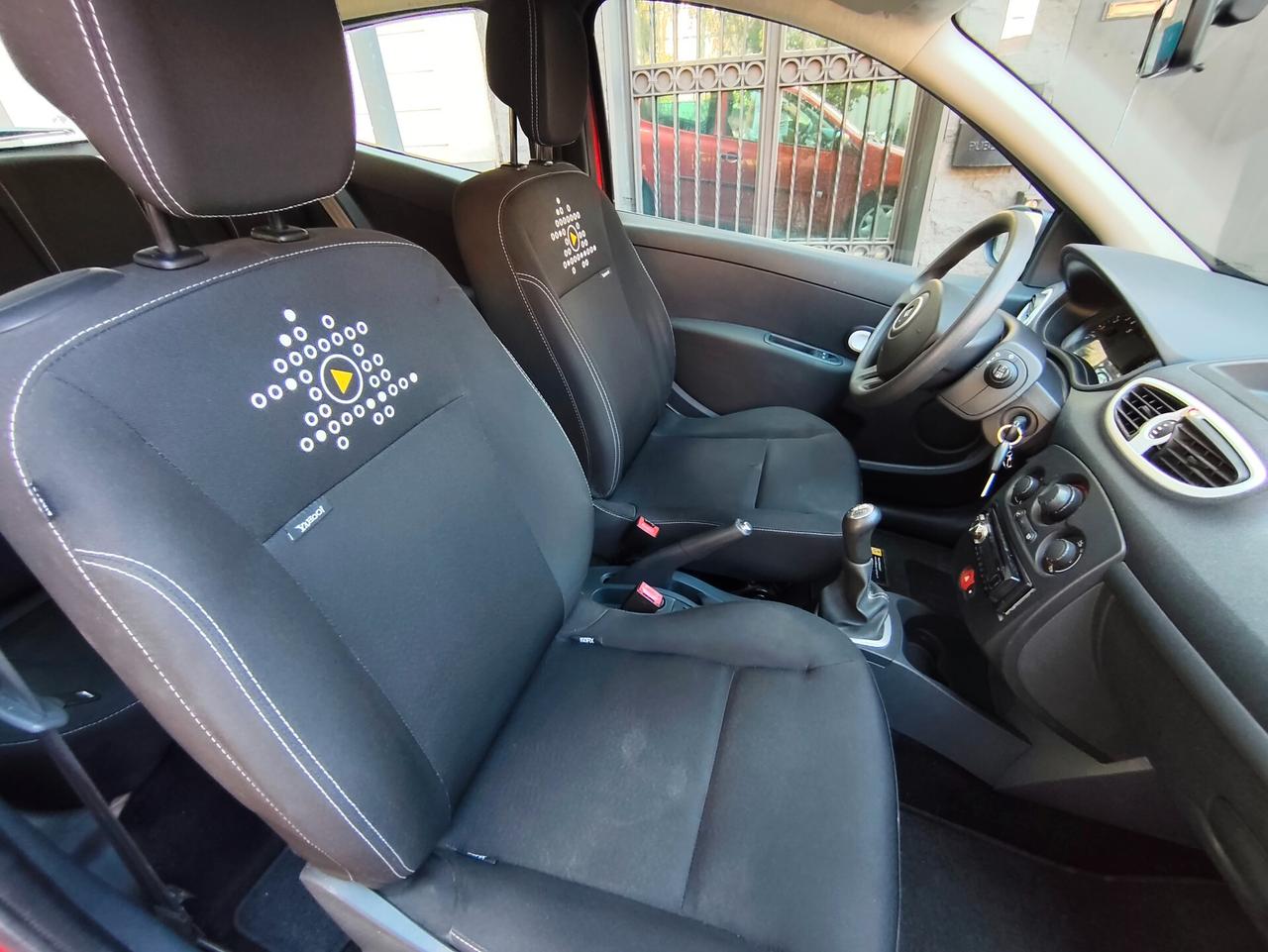 Renault Clio 1.2 16V 3 porte 2012