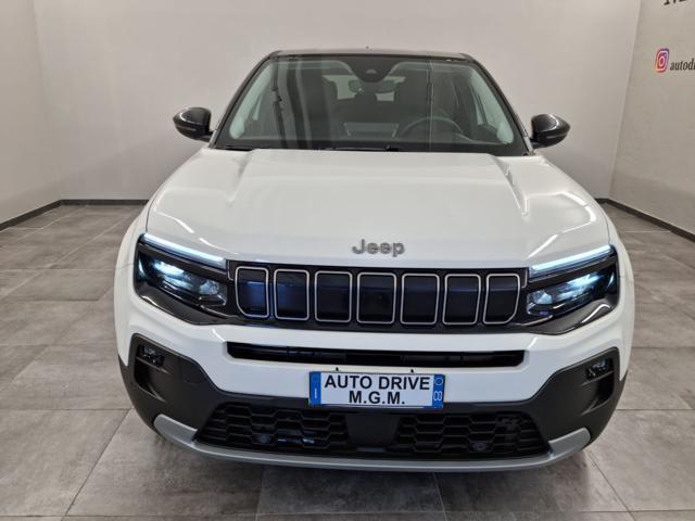 JEEP Avenger 1.2 Turbo 100 CV Summit