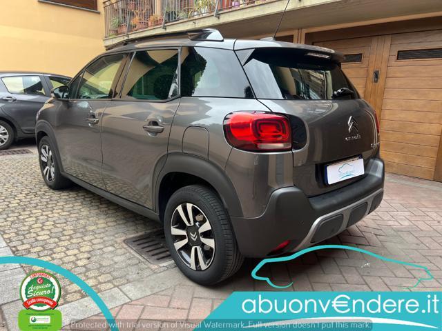 CITROEN C3 Aircross BlueHDi 110 S&S Shine Pack CINGHIA NUOVA