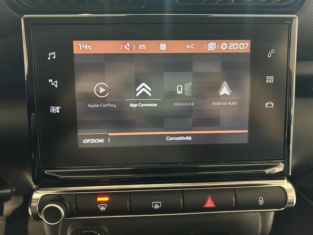 Citroen C3 Aircross 1.5 BlueHDi 75kw