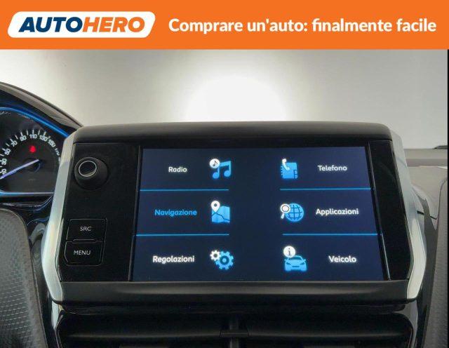 PEUGEOT 2008 1° serie BlueHDi 120 EAT6 S&S Allure
