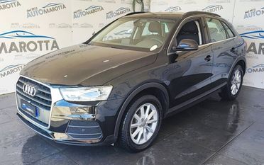 Audi Q3 2.0 tdi Business 120cv AUTOCARRO N1!