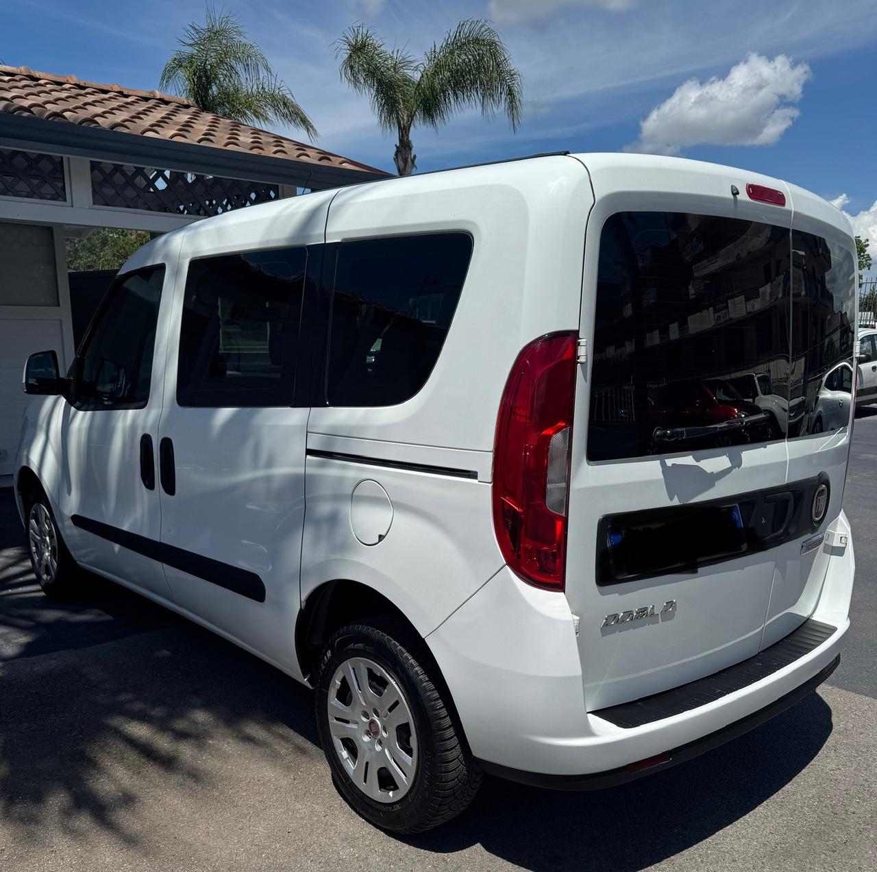 Fiat Doblo Doblò 1.3 MJT N1 AUTOCARRO