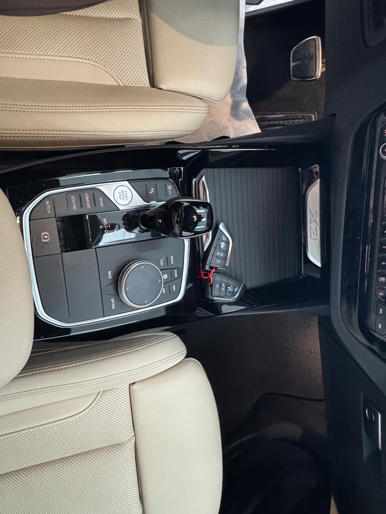 Bmw X3 sDrive18d 48V Msport