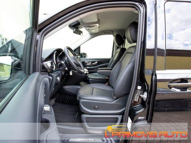 MERCEDES-BENZ V 300 d Automatic 4Matic Sport Long