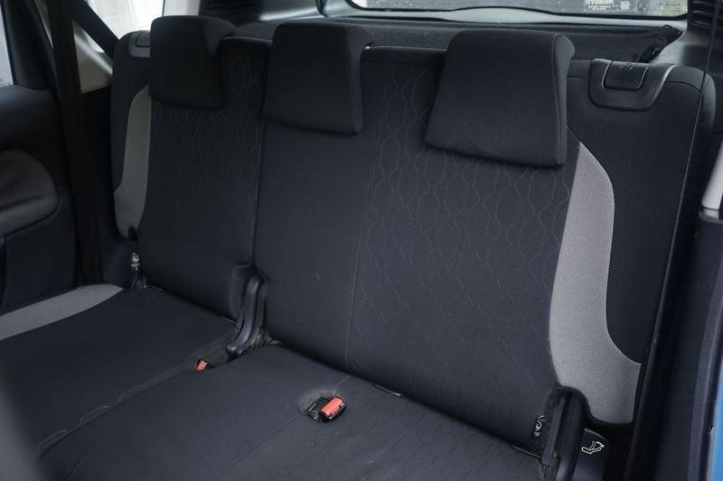 Citroën C3 Picasso Citroën C3 Picasso 1.6 HDi 90 Exclusive 68KW ANNO 2014
