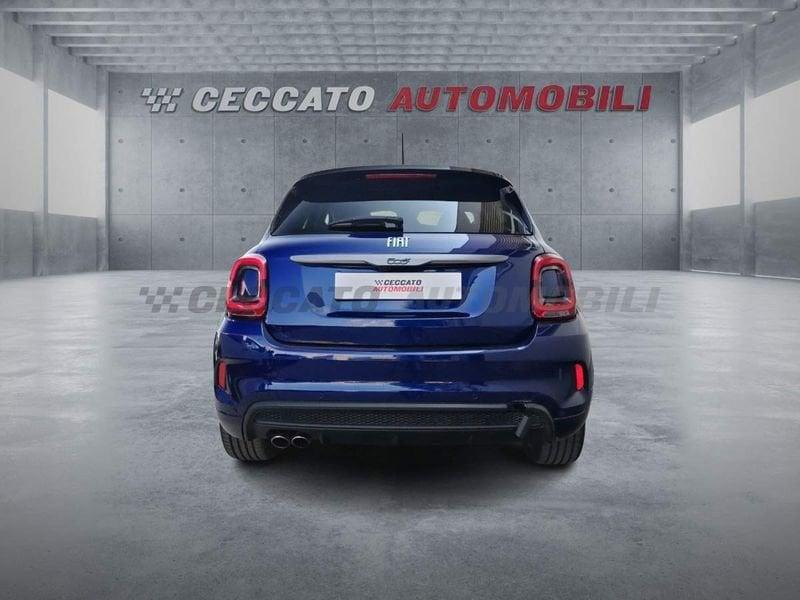 FIAT 500X 500X 1.3 mjet Sport 95cv
