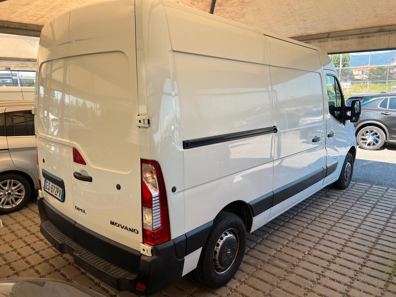 Opel Movano 35 2.3 CDTI 150CV PL-SL-TM RWD Furgone HD E5