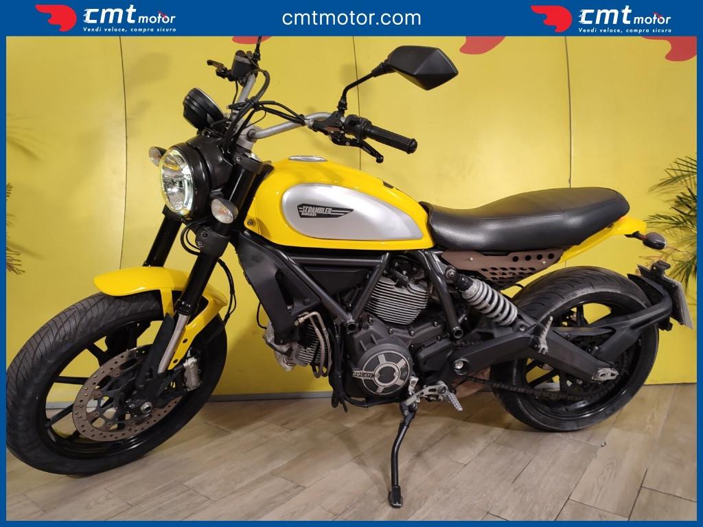 Ducati Scrambler 800 - 2015