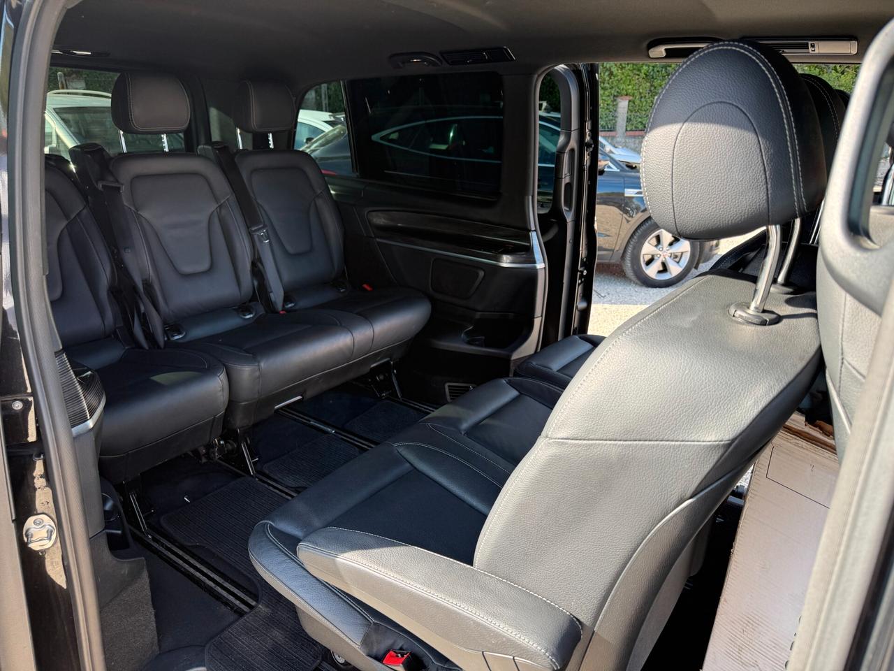 Mercedes-benz V 250 d Automatic 4Matic Premium Extralong