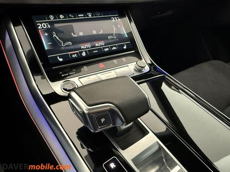 Audi Q8 Q8 SUV 50 TDI 286 CV quattro tiptronic S line edition