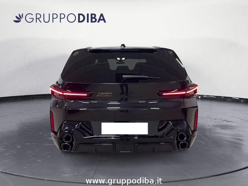 BMW XM G09 4.4 phev auto