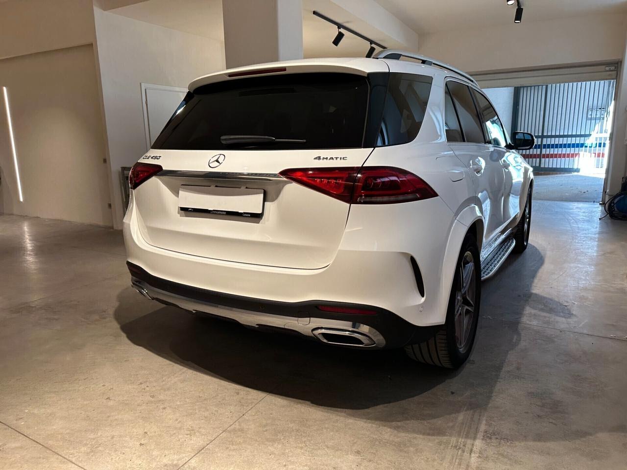 Mercedes-benz GLE 450 GLE 450 4Matic EQ-Boost Premium