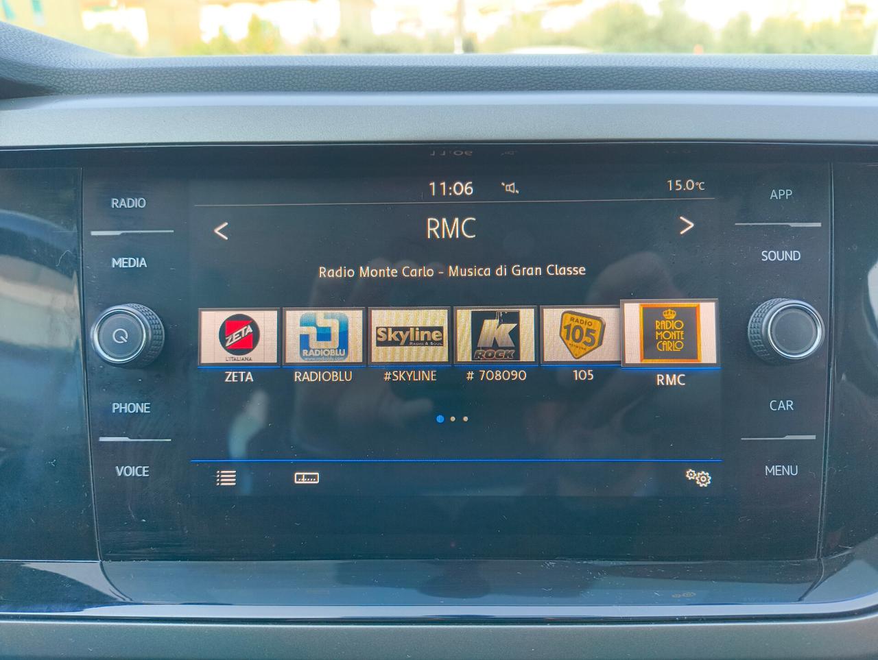 Volkswagen Polo 1.0 MPI 5p. Comfortline BlueMotion Technology