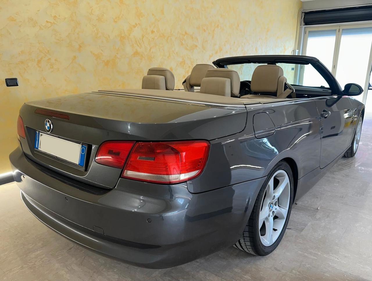 Bmw 325d Cabrio
