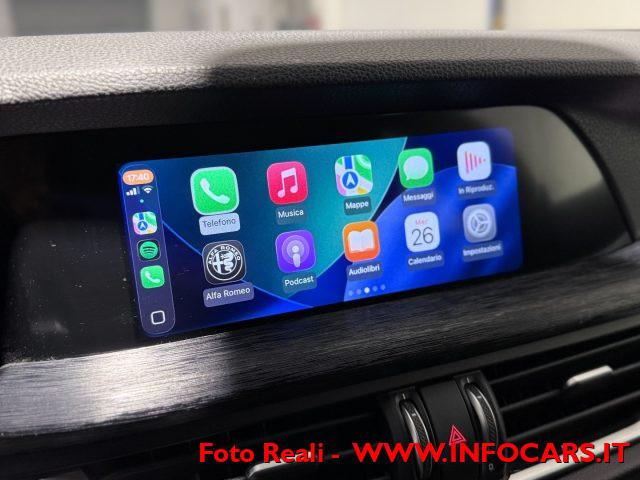 ALFA ROMEO Stelvio 2.2 160 CV AT8 Super Business - PROMO