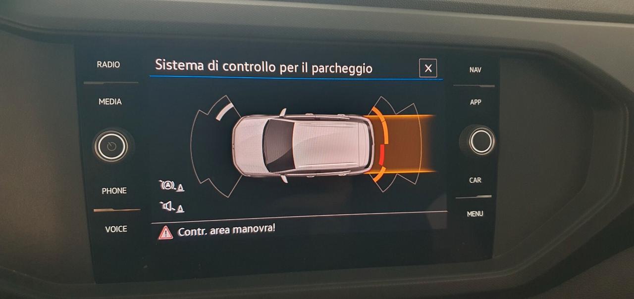 Volkswagen T-Cross 1.0 TSI Style BMT