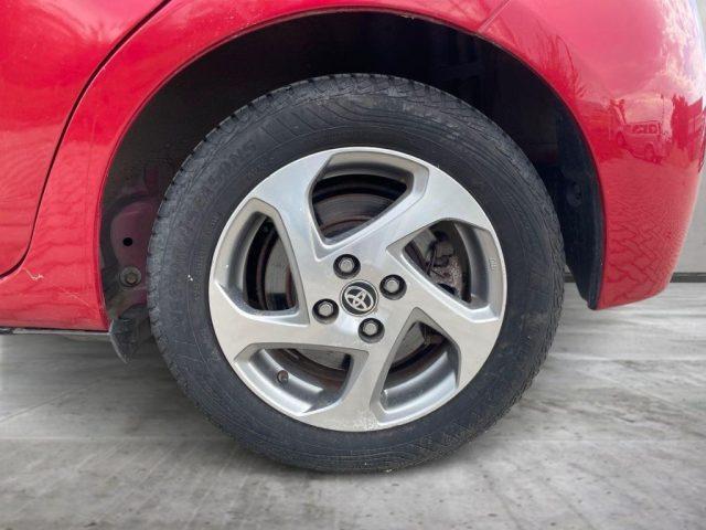 TOYOTA Yaris 1.5 Hybrid 5 porte Active