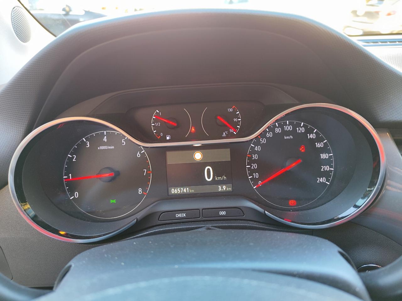 Opel Crossland Crossland 1.2 Turbo 12V 110 CV Start&Stop Ultimate