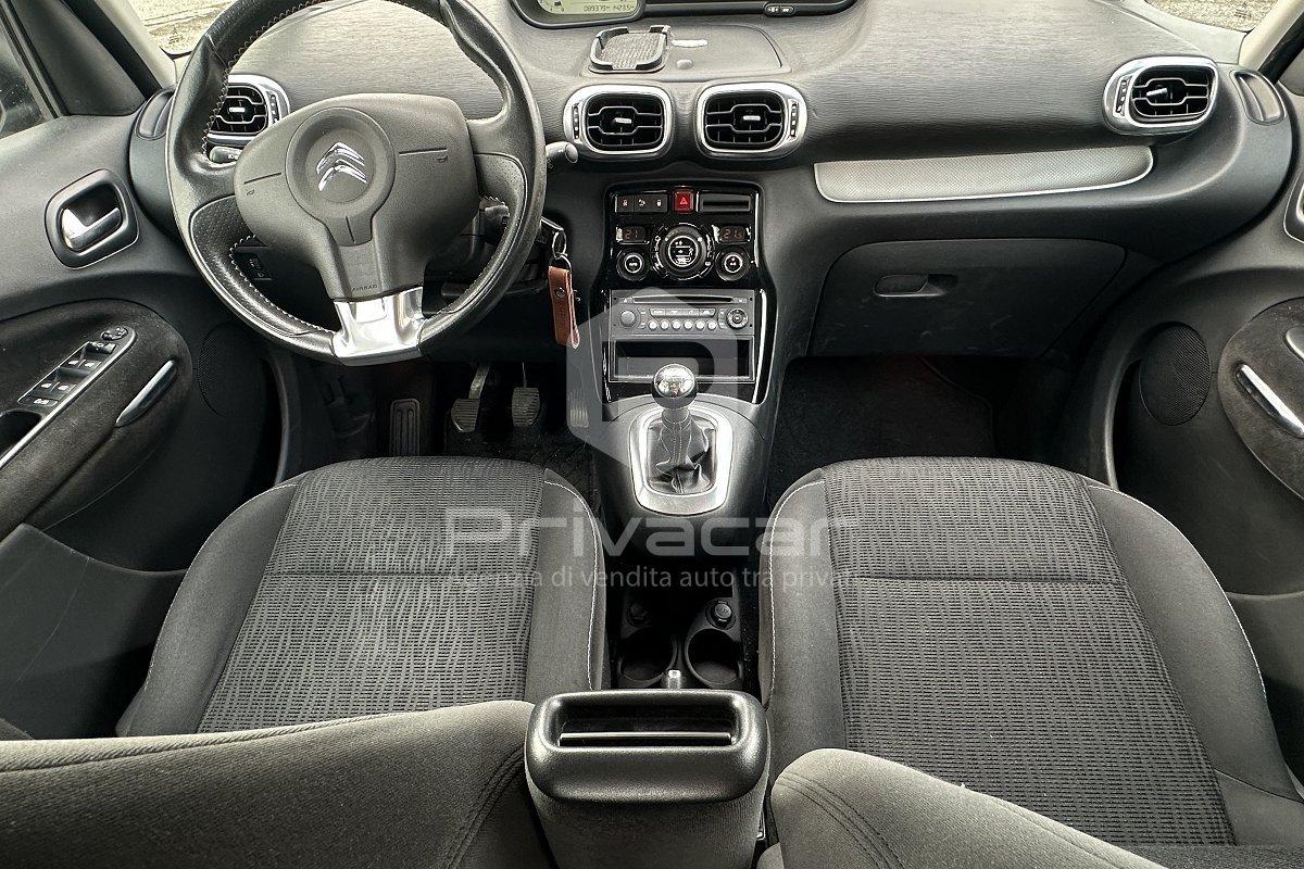 CITROEN C3 Picasso PureTech 110 Exclusive