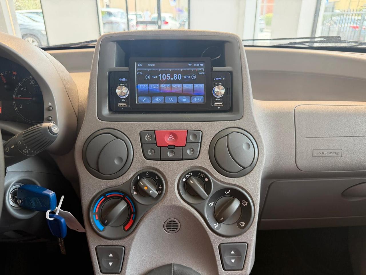 Fiat Panda 1.2 4x4 Climbing