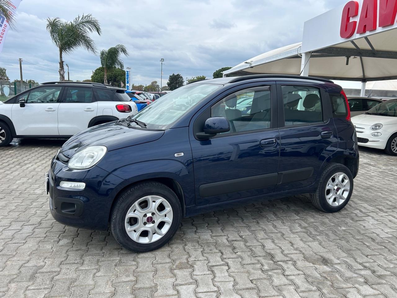 Fiat Panda 0.9 TwinAir Turbo Natural Power Easy