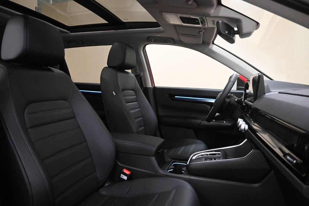 HONDA CR-V 6ª serie CR-V 2.0 Hev eCVT AWD Advance