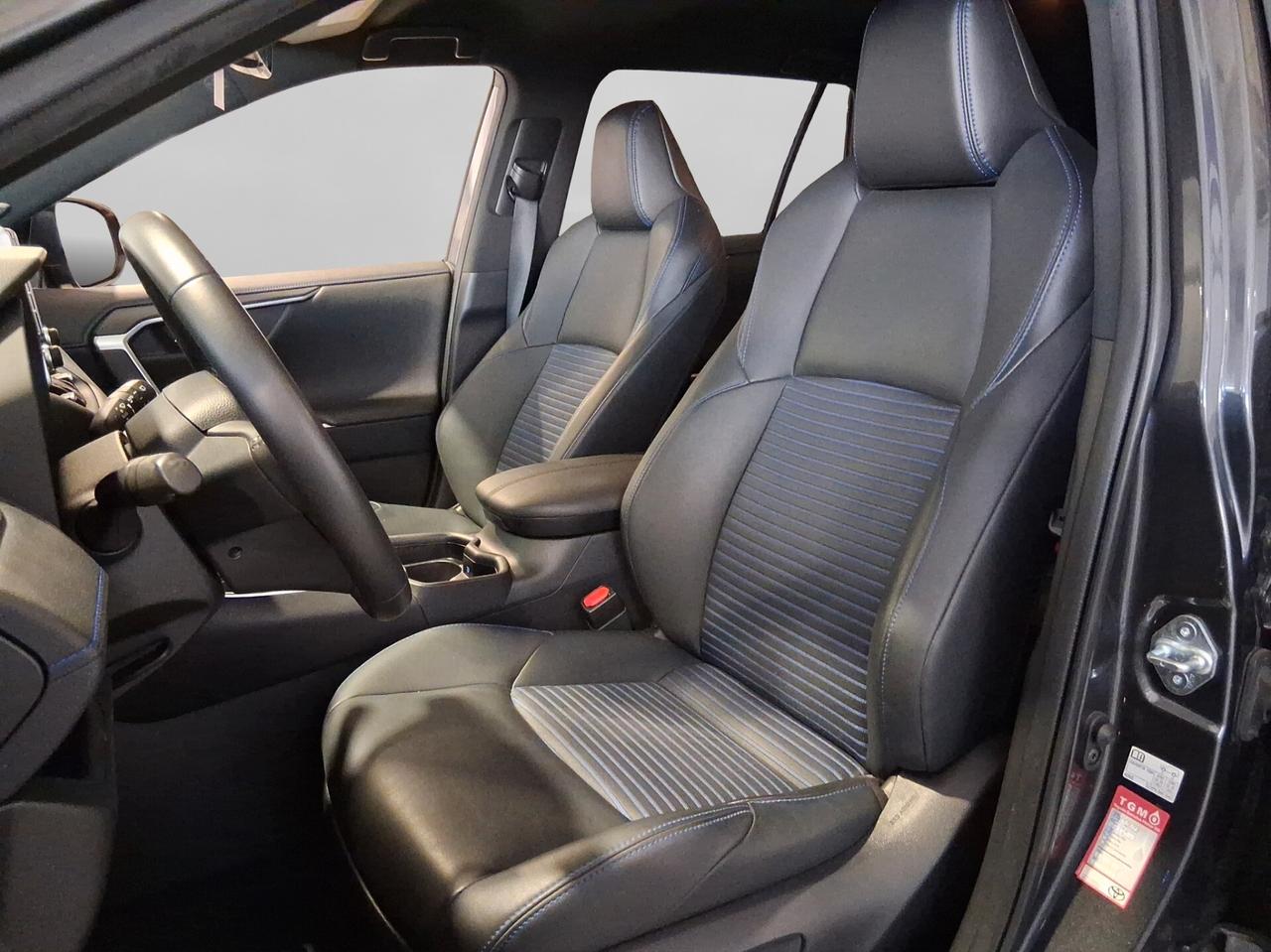 Toyota RAV 4 RAV4 2.5 HV (218CV) E-CVT 2WD Style