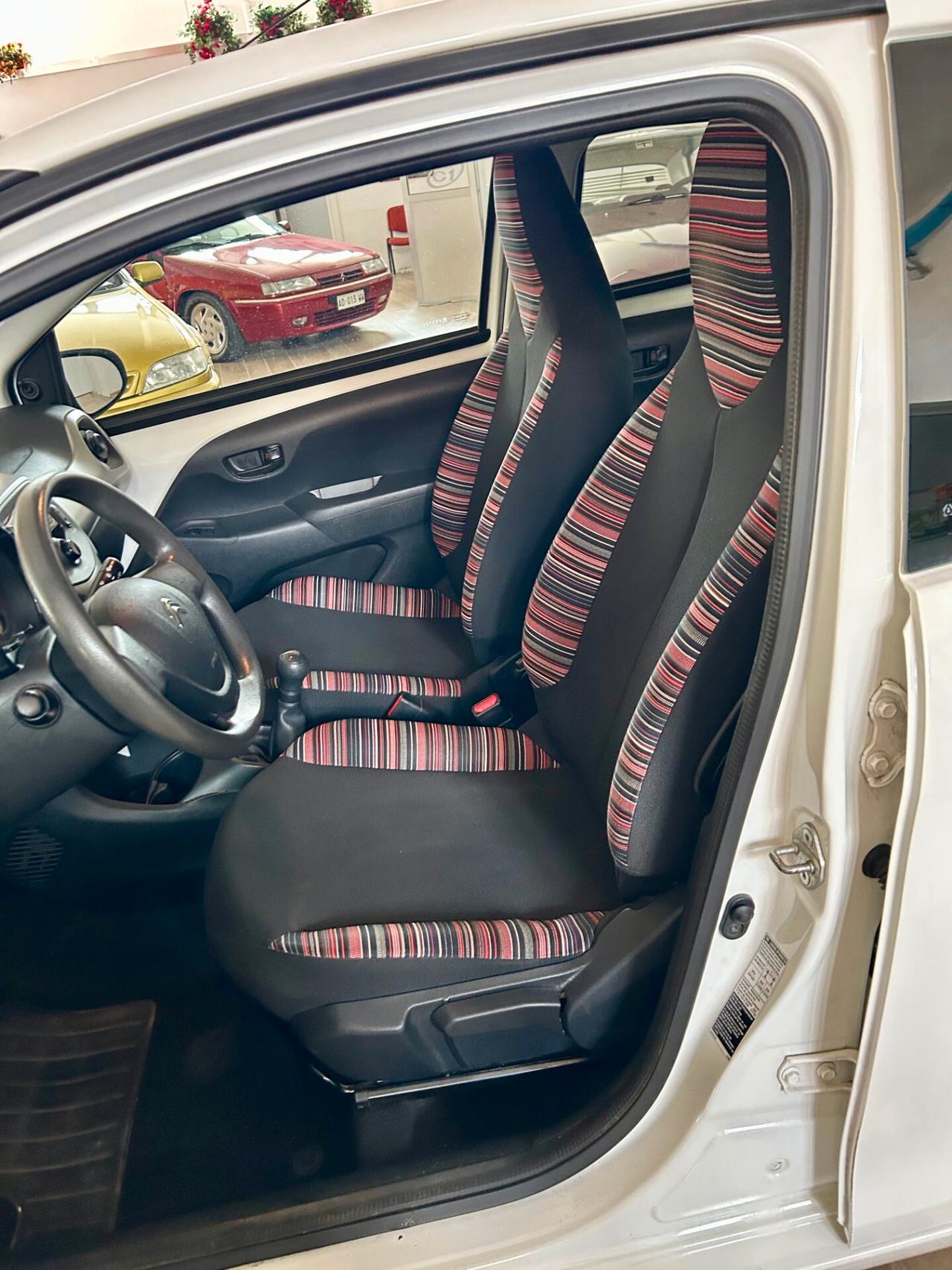 Citroen C1 VTi 68 5 porte Feel TUA A 129€ AL MESE