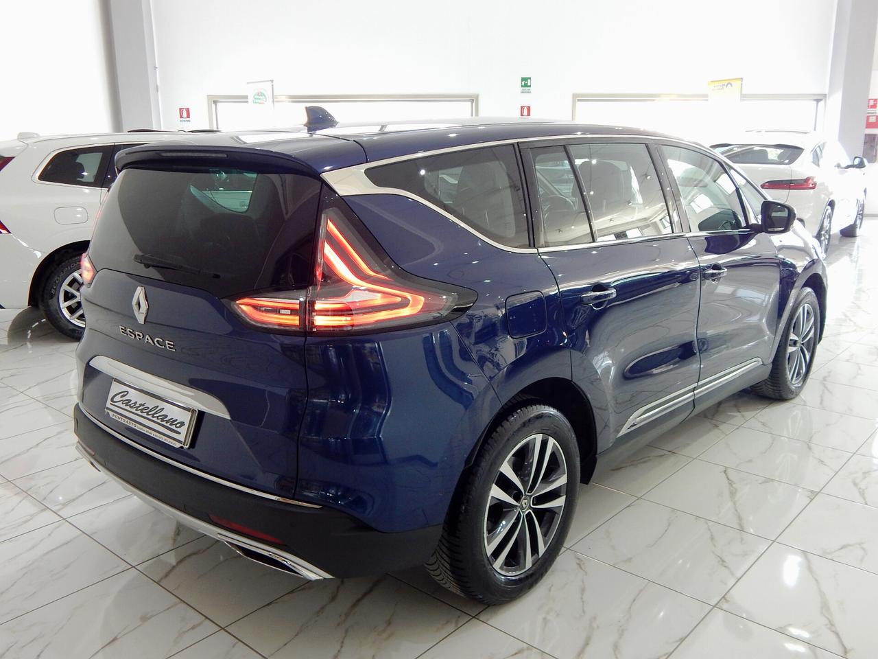 Renault Espace 2.0 blue dci Executive 160cv 7P EDC TETTO-NAVI-LED