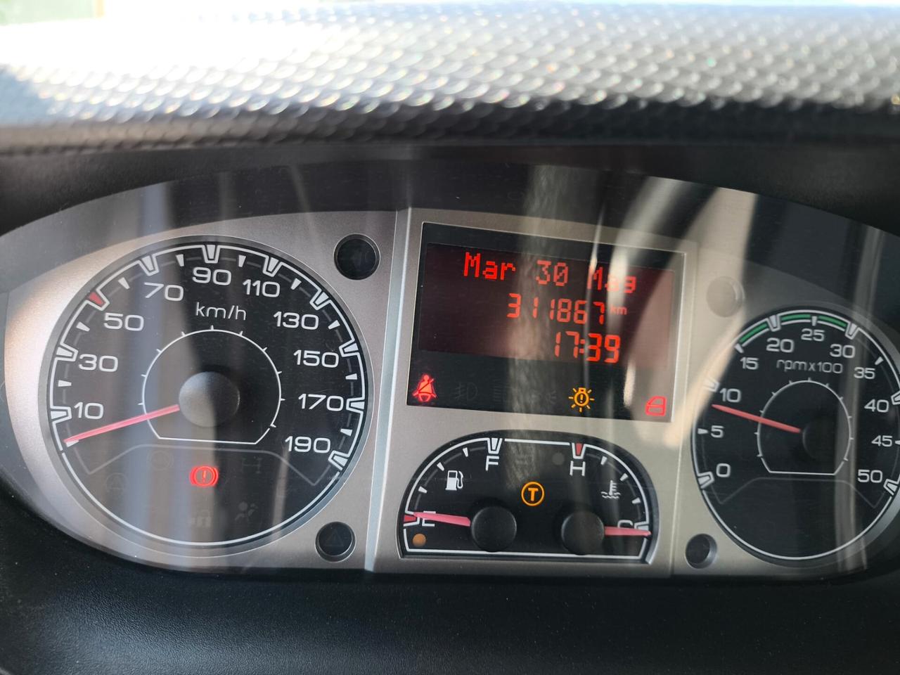 DAILY 35C15 CON CELLA FRIGO E GANCIERA IN FNAX RIF:7119