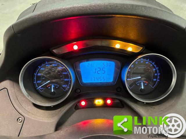 PIAGGIO MP3 SPORT