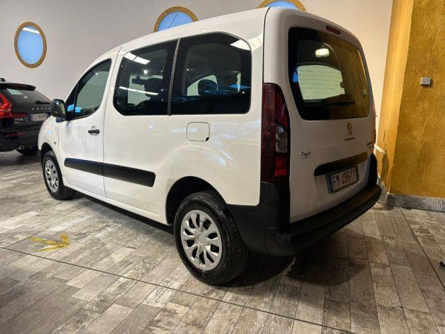 PEUGEOT Partner Tepee BlueHDi 75 Access- prezzo + iva