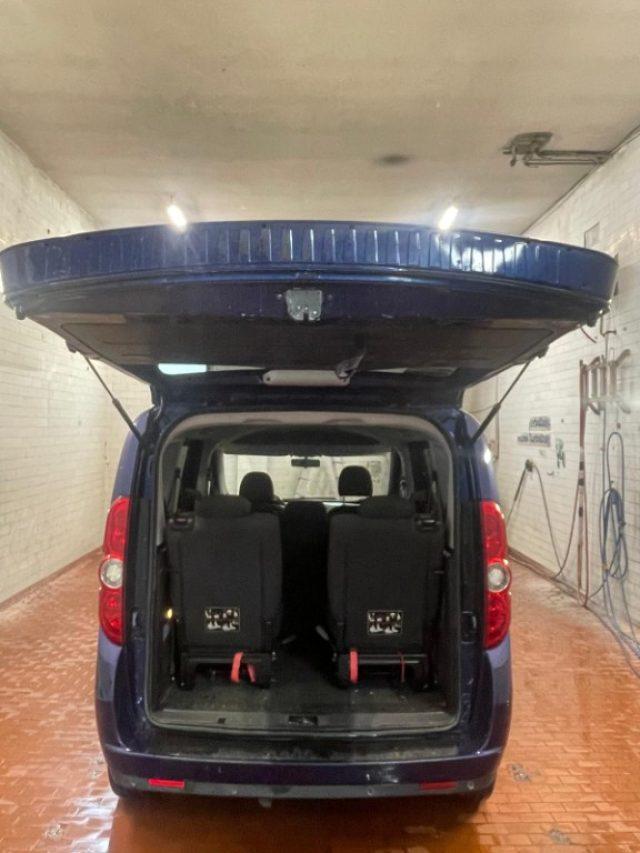 FIAT Doblo Doblò 1.6 MJT 16V 90CV Dualogic Dynamic 7 POSTI
