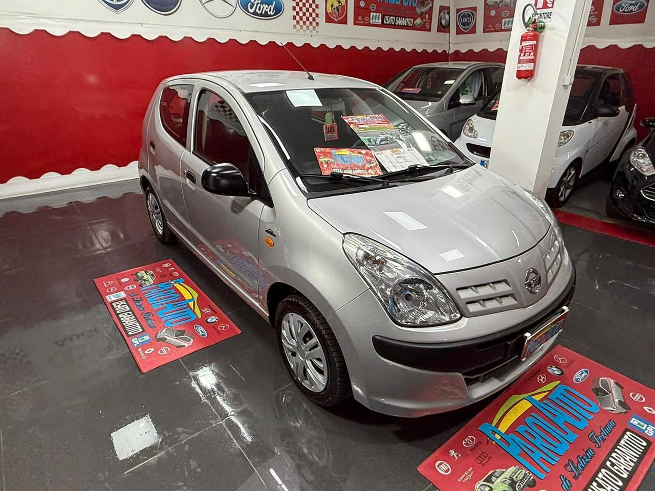 Nissan Pixo 1.0 68cv Look - 2012