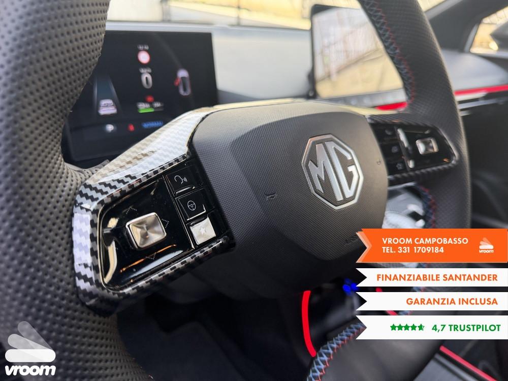 MG MG4 MG4 Luxury 64 KWh