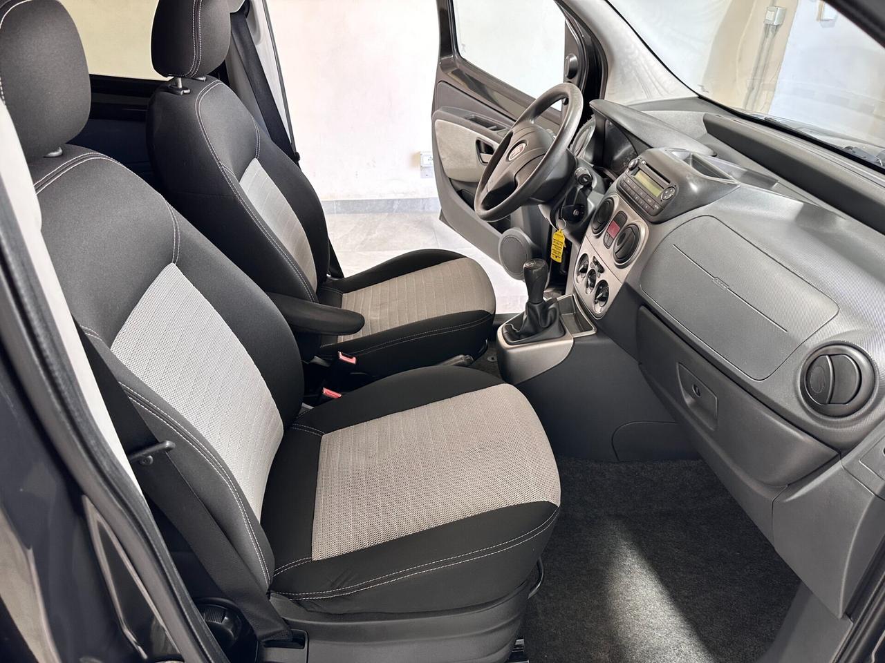 Fiat Qubo 1.3 MJT 75 CV - 5 POSTI – PERFETTO