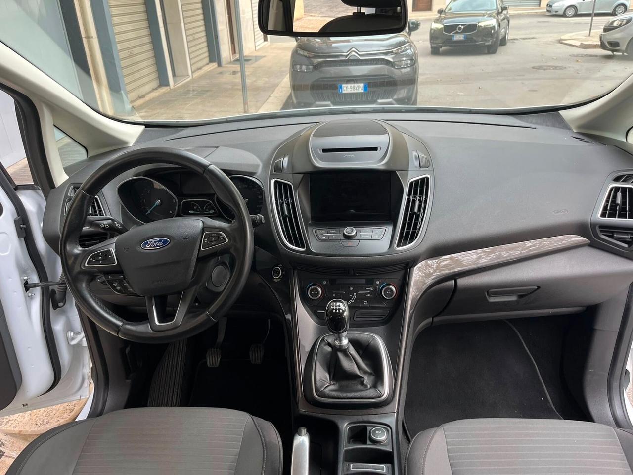 Ford C-Max 1.5 tdci Titanium