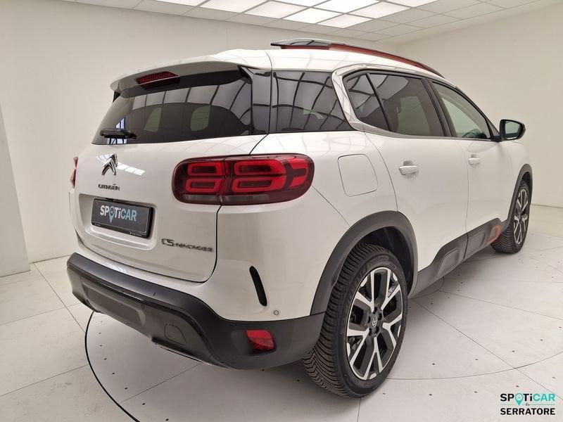 Citroën C5 Aircross 2018 1.5 bluehdi Shine s&s 130cv eat8